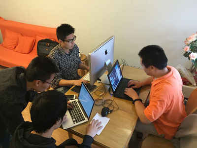 盲人创业者王臻 在软件服务的航道上，用代码点亮价值之光