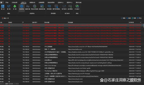 监控员工电脑的软件有哪些？5款专业软件大合集